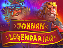 Игровой автомат Johnan Legendarian | в онлайн казино Pin-Up